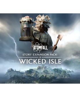 Atomfall - Story Expansion Pack Wicked Isle DLC PS5 PlayStation 5 Key EUROPE